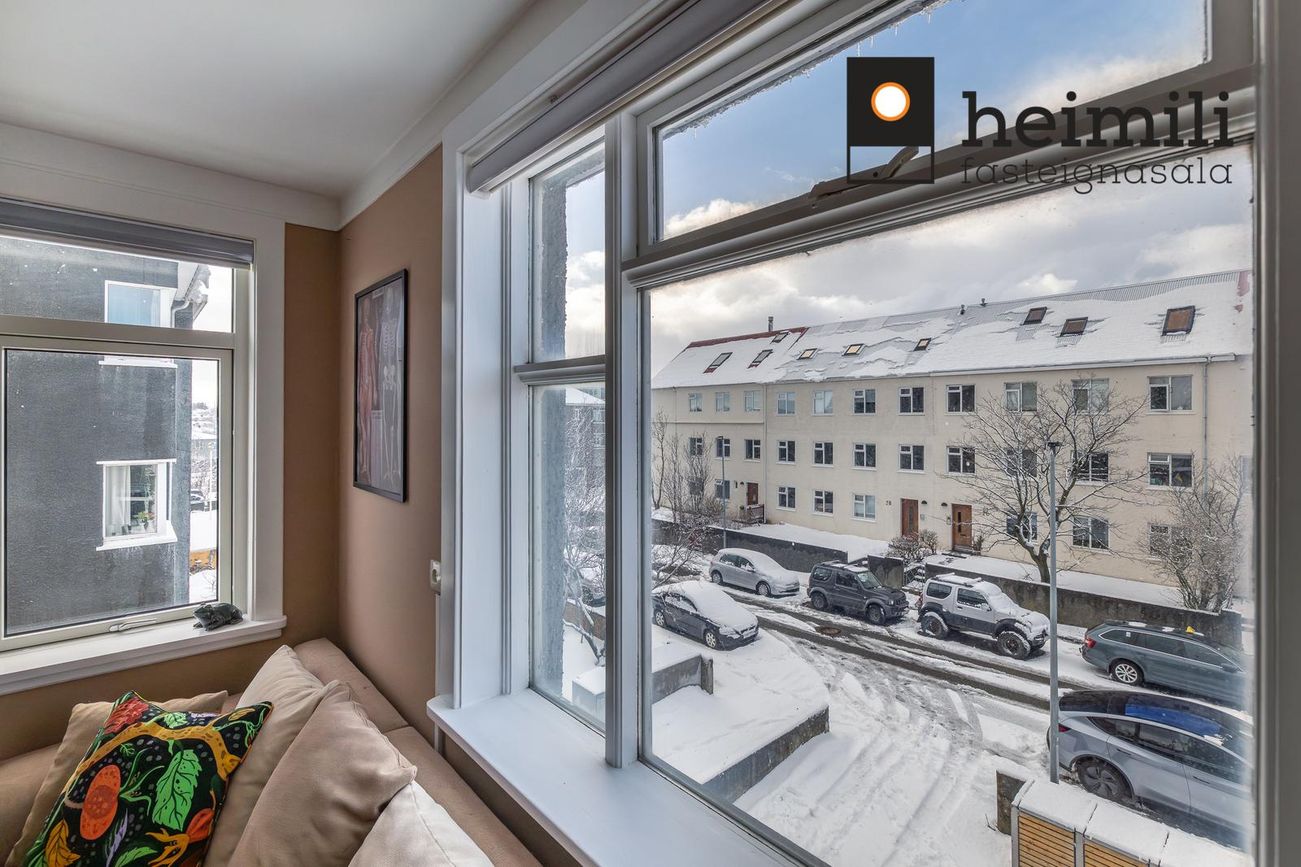 Leifsgata 23 - 0302, 101 Reykjavík