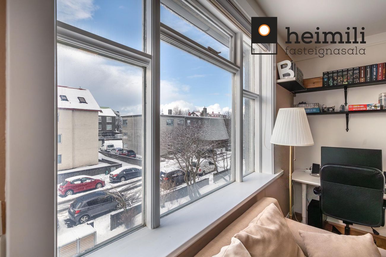Leifsgata 23 - 0302, 101 Reykjavík