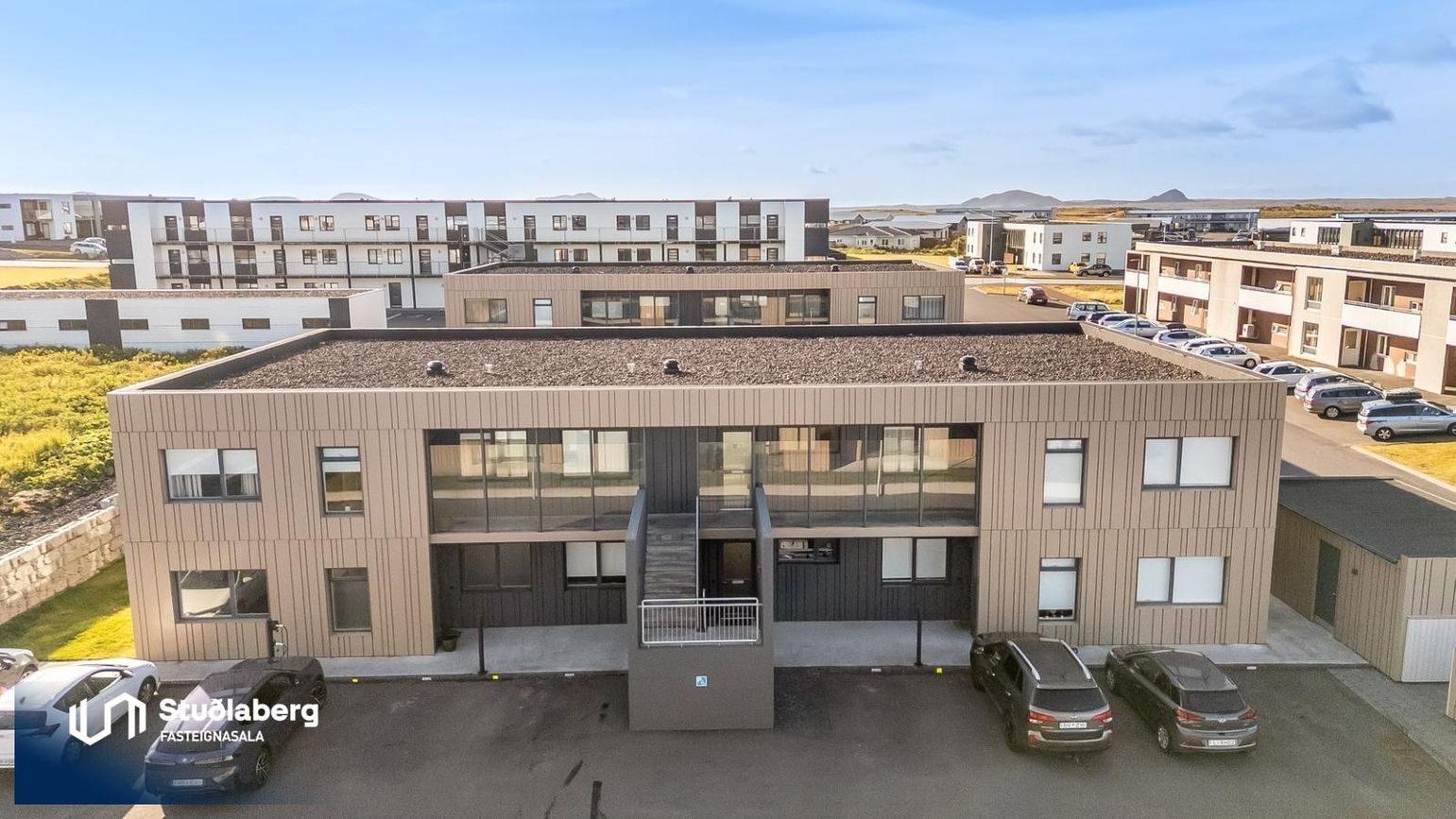 Bjarkardalur 23A - 0101, 260 Reykjanesbær