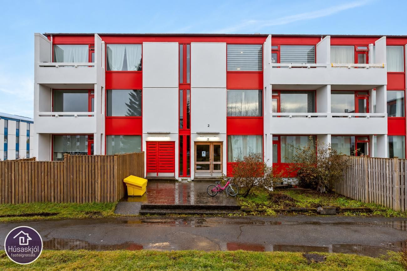 Grýtubakki 2 - 0302, 109 Reykjavík