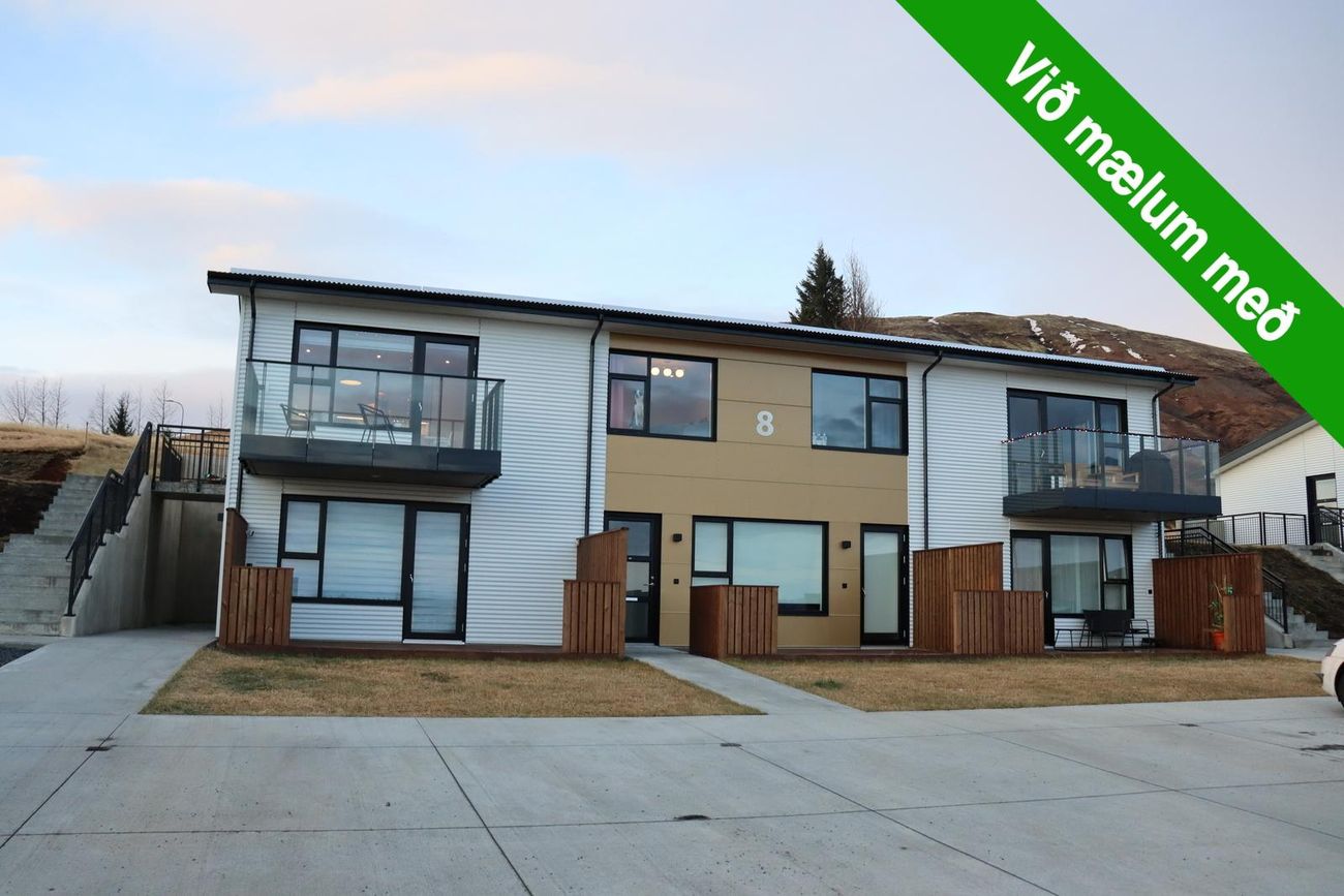 Traustatún 8 - 0102, 840 Bláskógabyggð