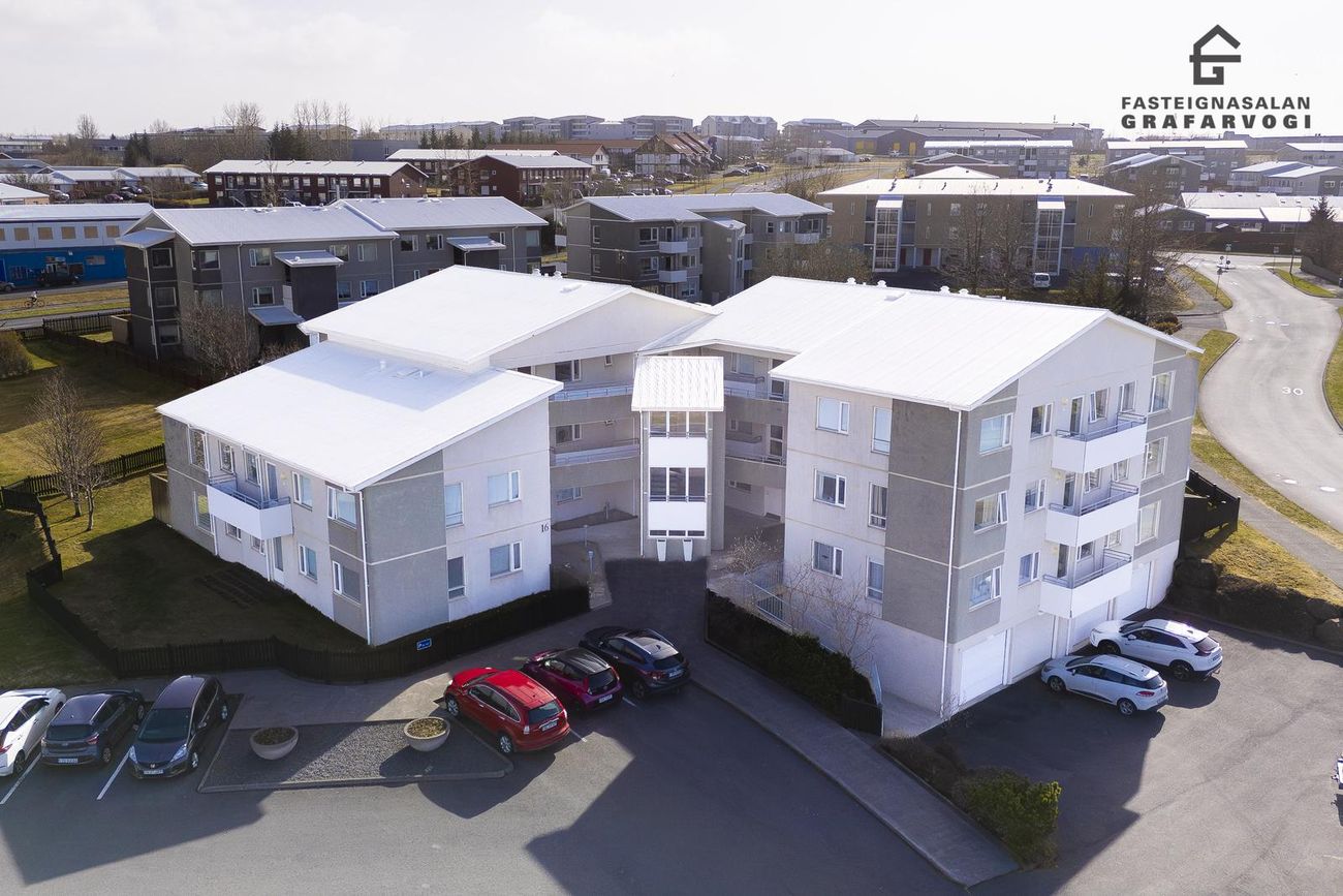 Breiðavík 16 - 0202, 112 Reykjavík