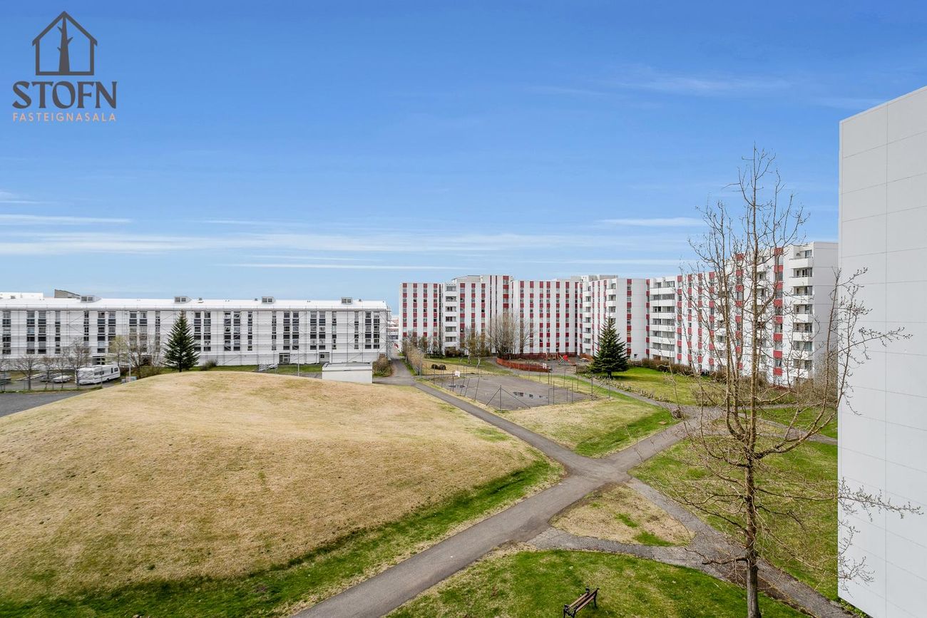 Asparfell 8, 111 Reykjavík