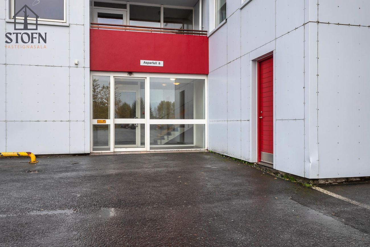 Asparfell 8, 111 Reykjavík