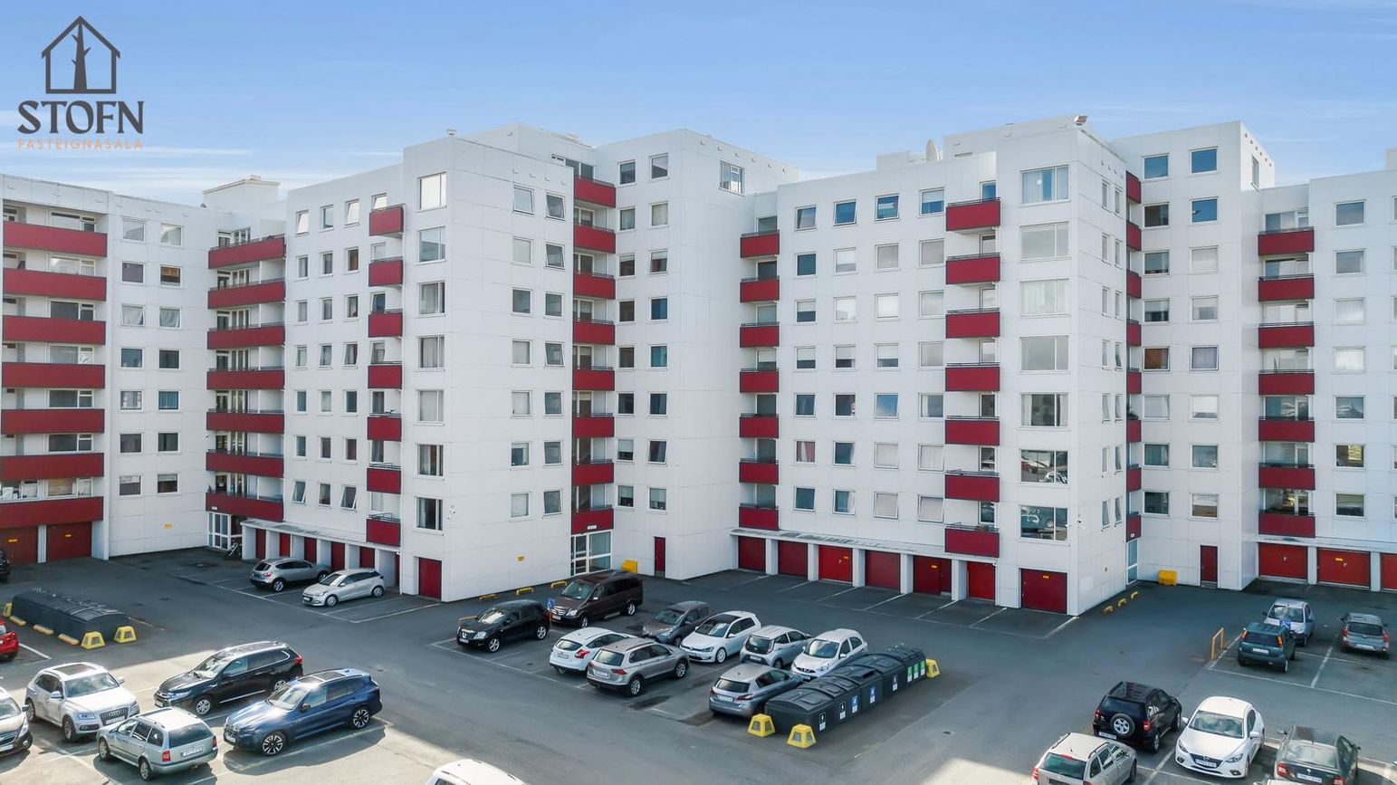 Asparfell 8, 111 Reykjavík