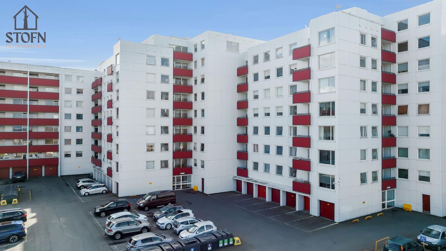 Asparfell 8, 111 Reykjavík