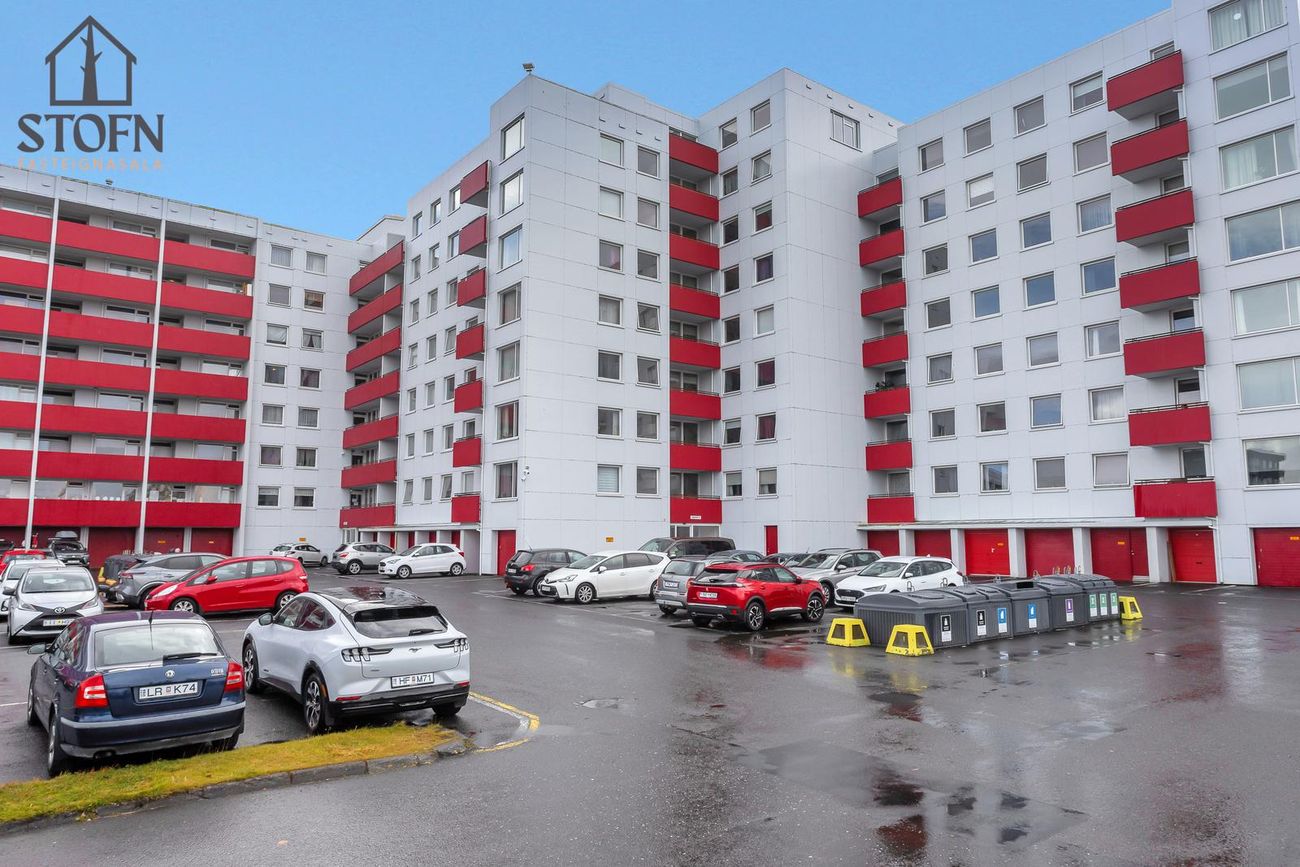 Asparfell 8, 111 Reykjavík