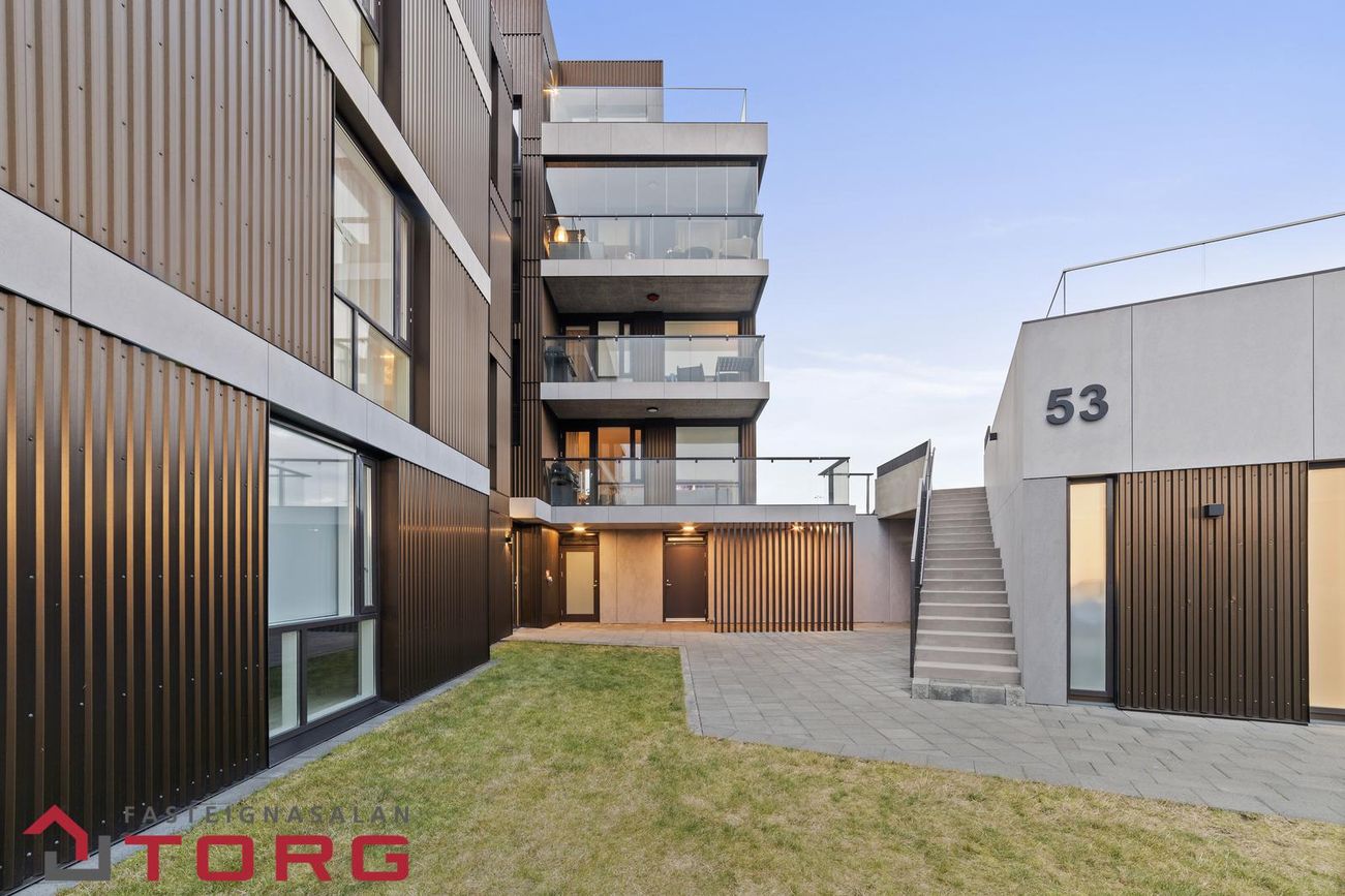 Holtsvegur 53 - 0302, 210 Garðabær