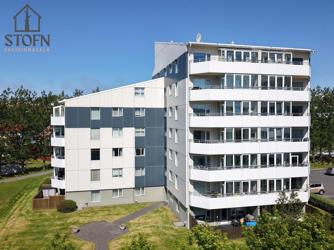 Lækjasmári 8, 201 Kópavogur