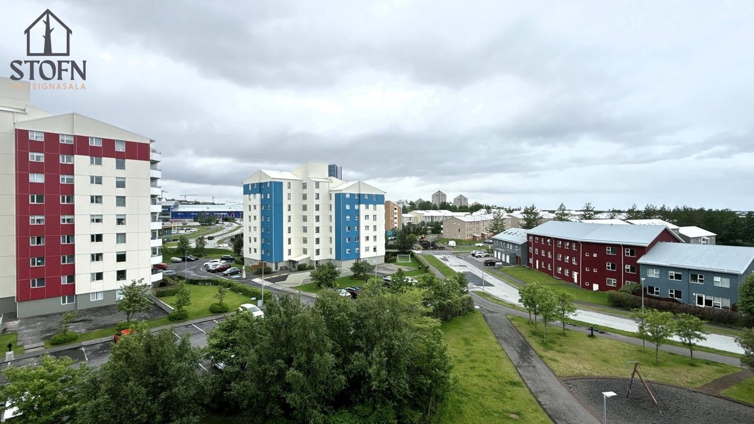 Lækjasmári 8, 201 Kópavogur
