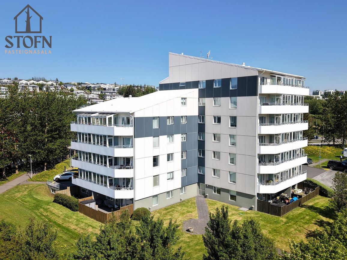 Lækjasmári 8, 201 Kópavogur