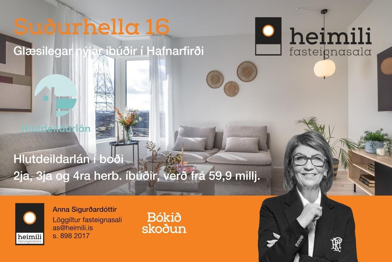 Suðurhella 16 - 0401, 221 Hafnarfjörður