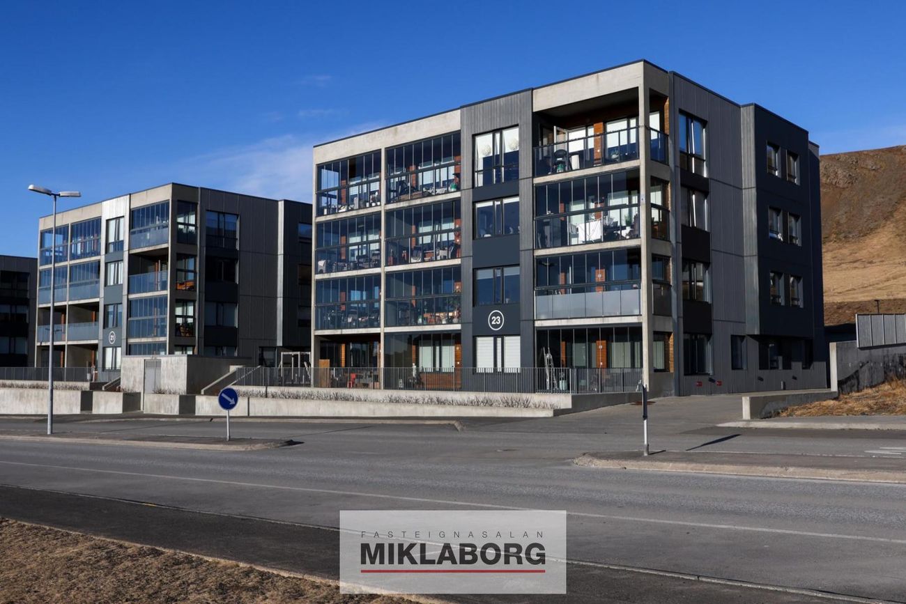 Gerplustræti 23 - 0103, 270 Mosfellsbær