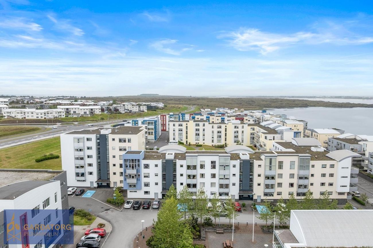 17. Júnítorg 3, 210 Garðabær