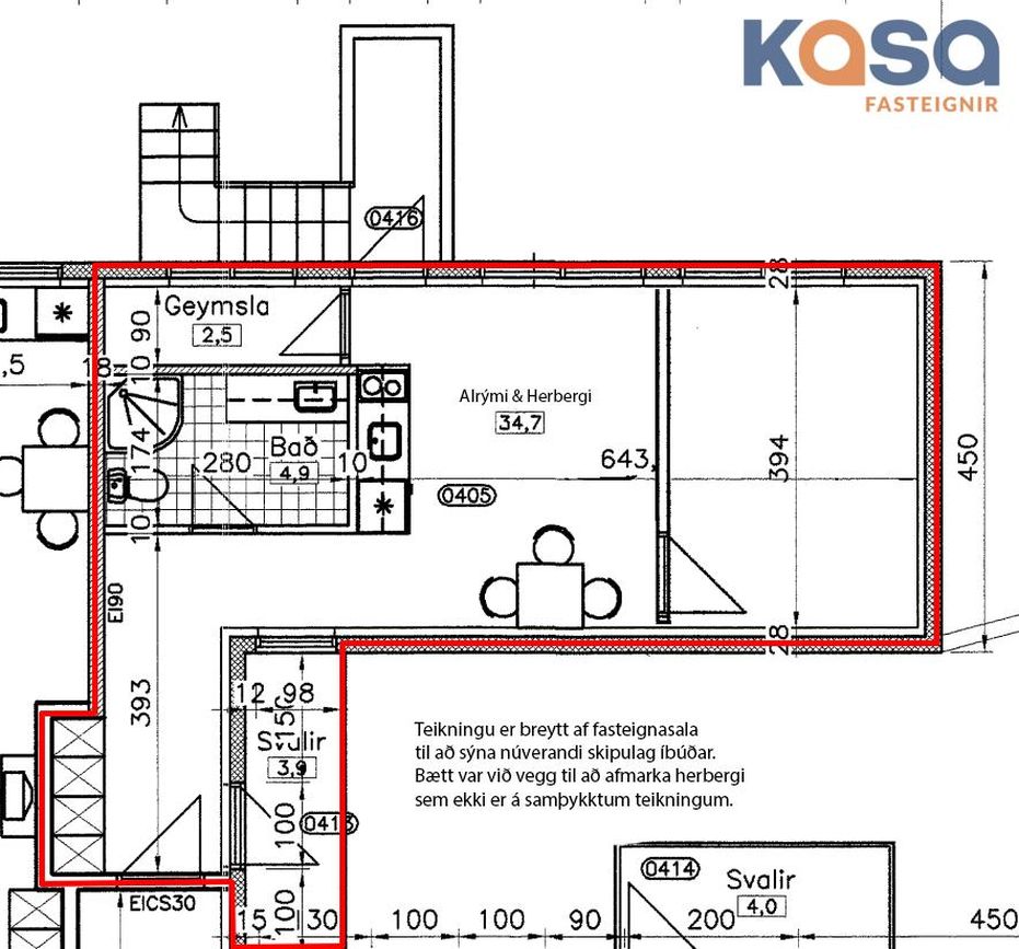 Hafnarstræti 81, 600 Akureyri