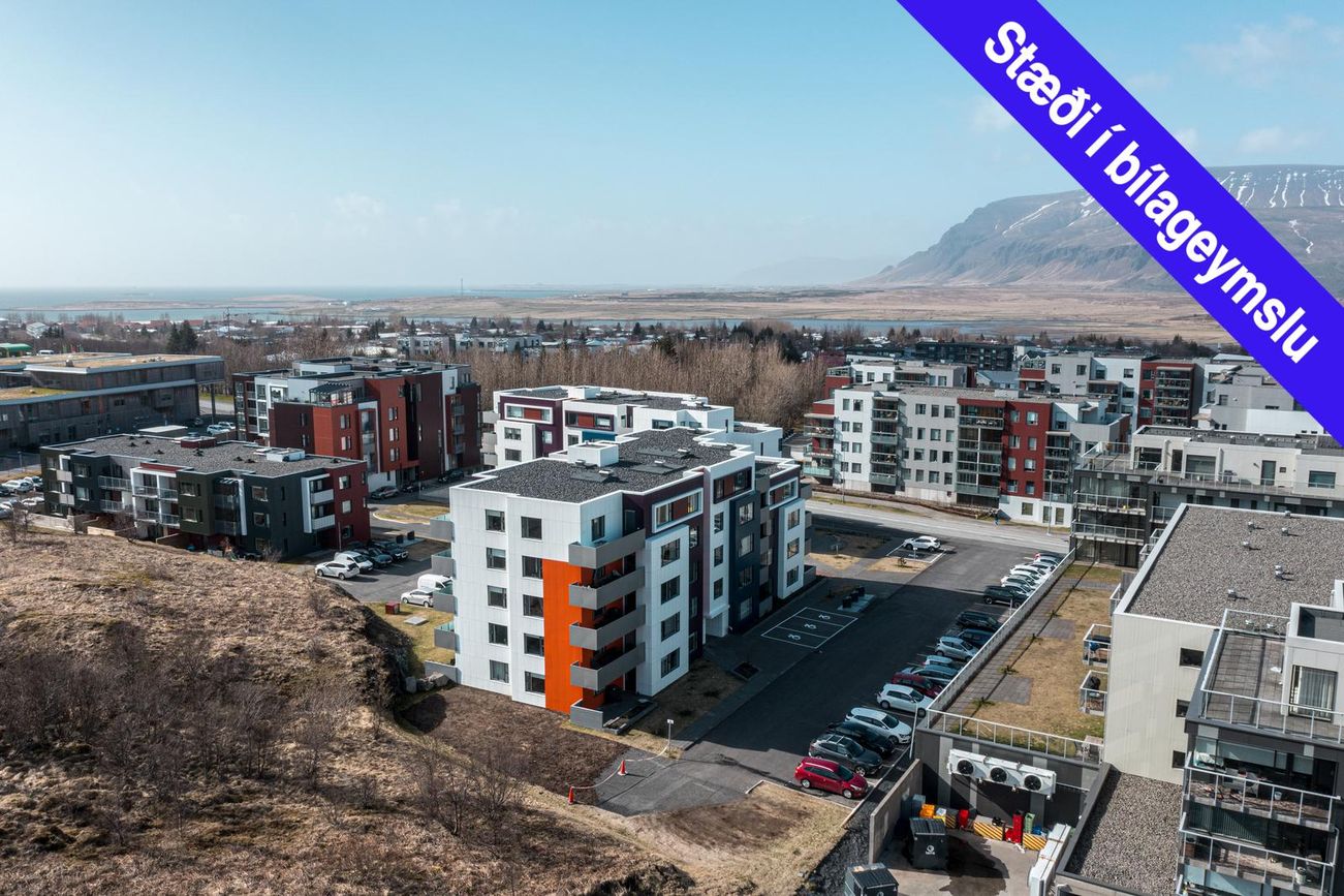 Bjarkarholt 17 - 0406, 270 Mosfellsbær