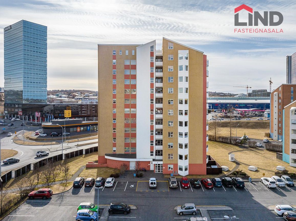 Lautasmári 1 - 0602, 201 Kópavogur