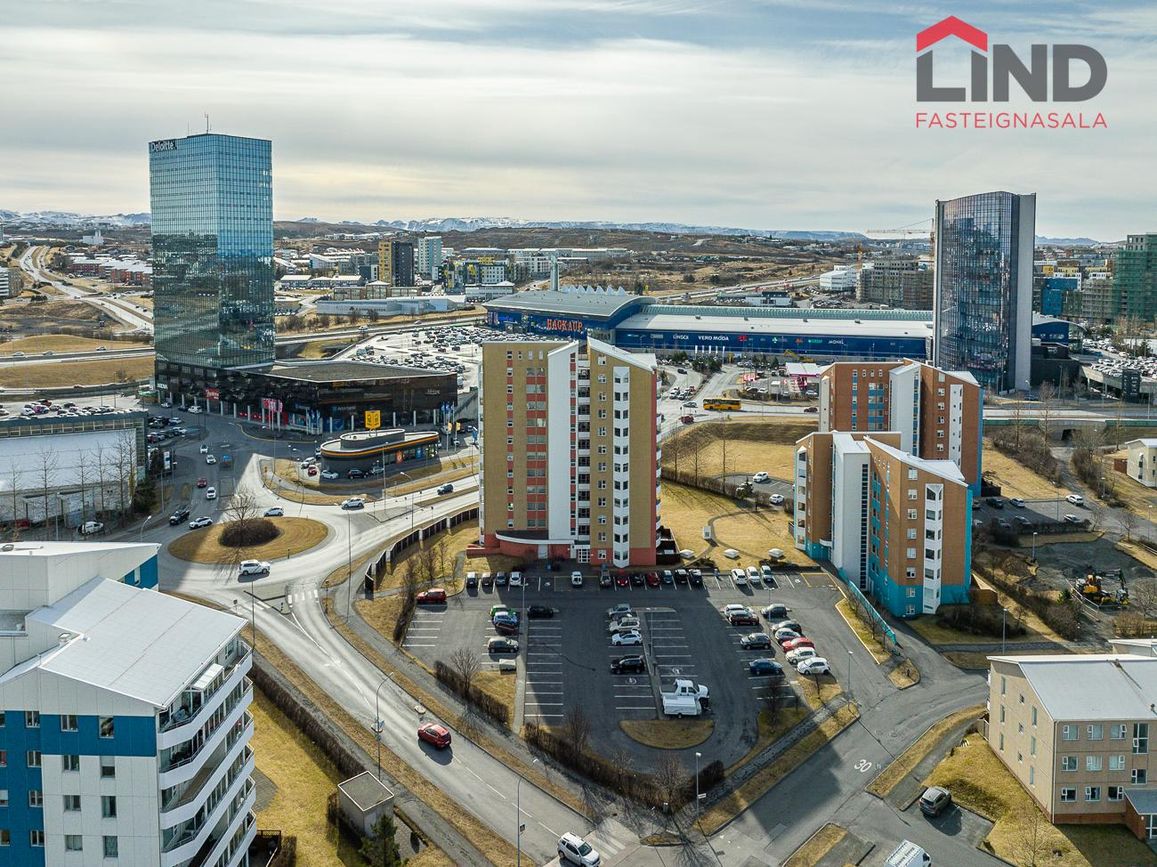 Lautasmári 1 - 0602, 201 Kópavogur