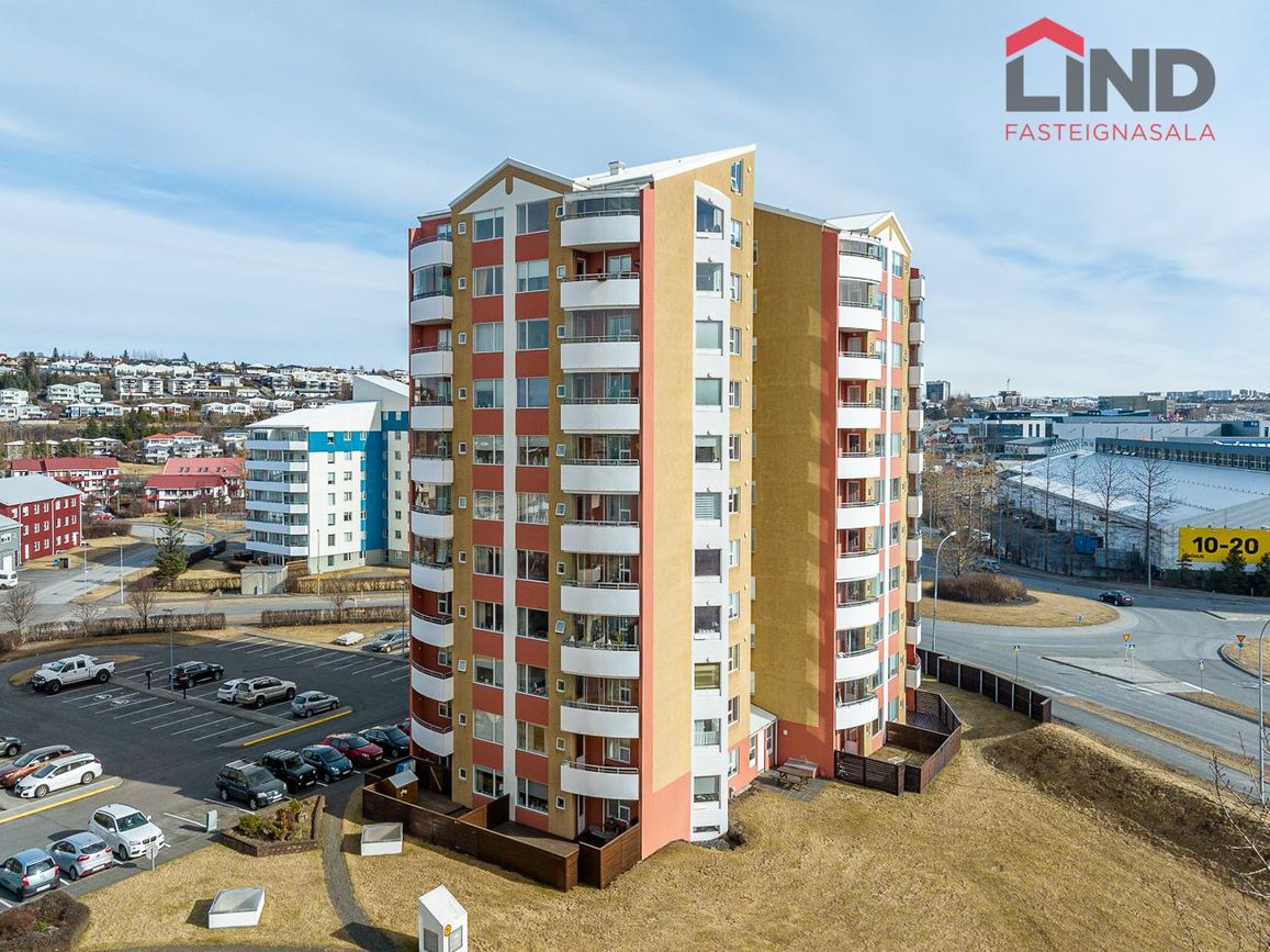 Lautasmári 1 - 0602, 201 Kópavogur