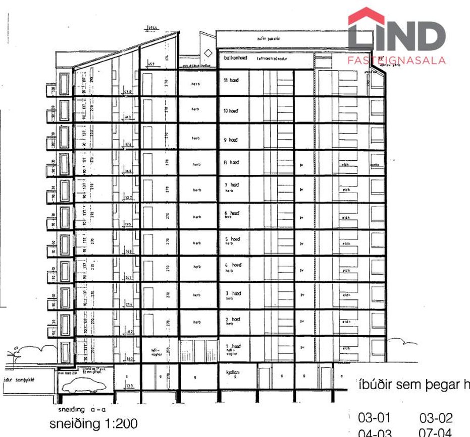 Lautasmári 1 - 0602, 201 Kópavogur