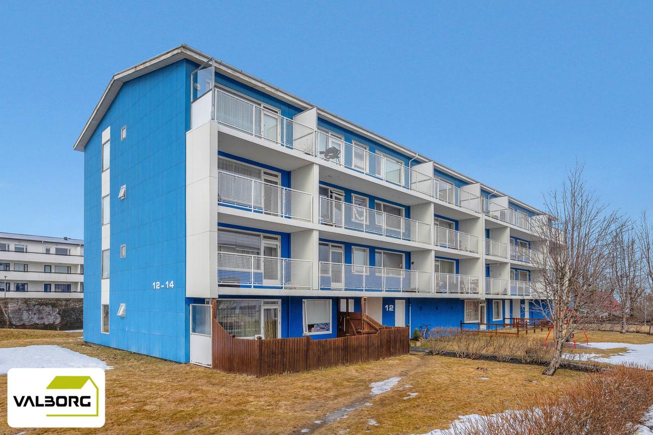 Austurberg 12, 111 Reykjavík