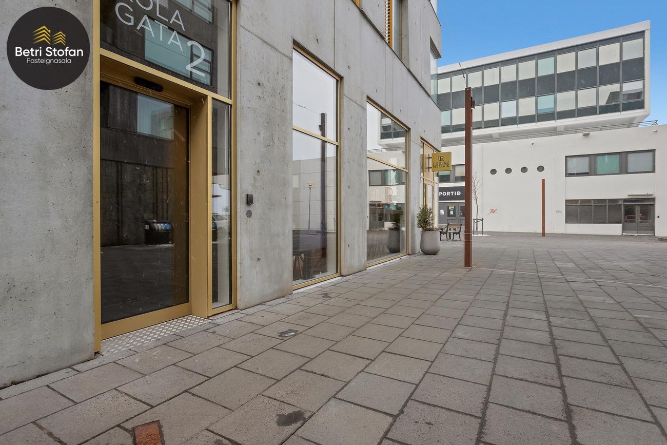 Kolagata 2, 101 Reykjavík