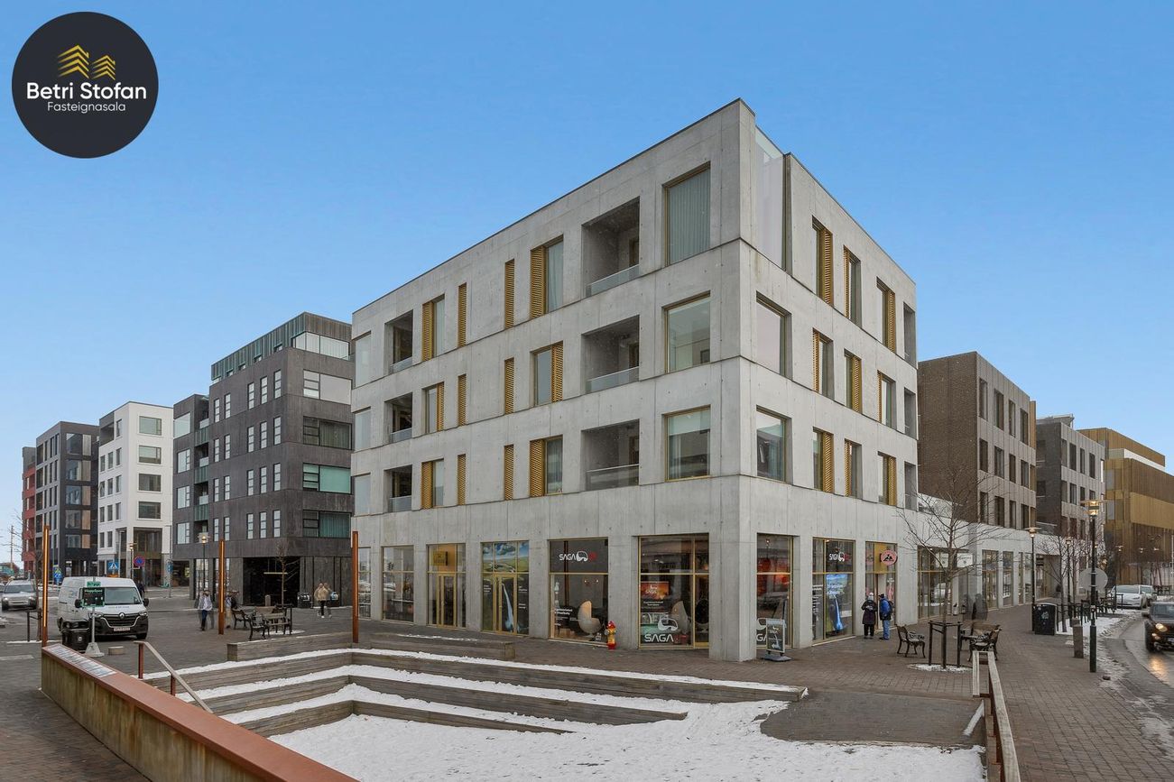 Kolagata 2, 101 Reykjavík