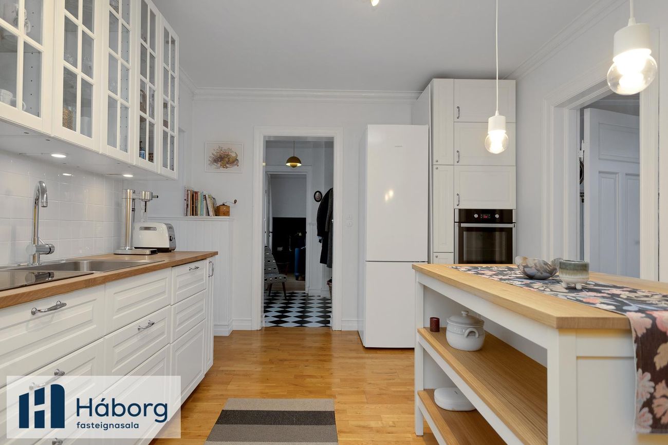 Baldursgata 30 - 0201, 101 Reykjavík