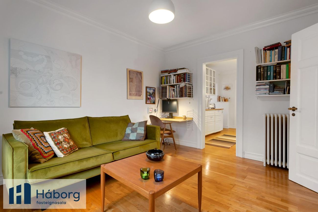 Baldursgata 30 - 0201, 101 Reykjavík