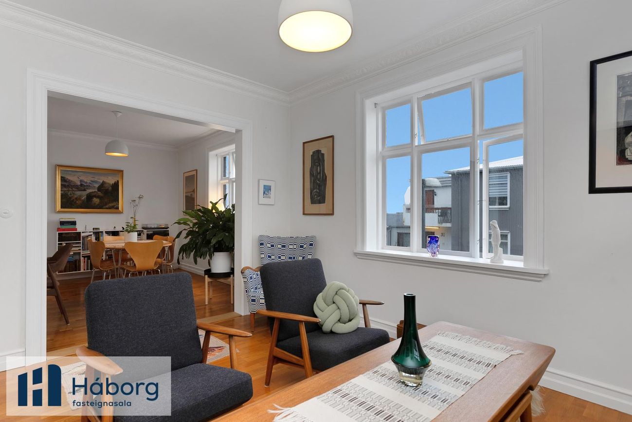 Baldursgata 30 - 0201, 101 Reykjavík