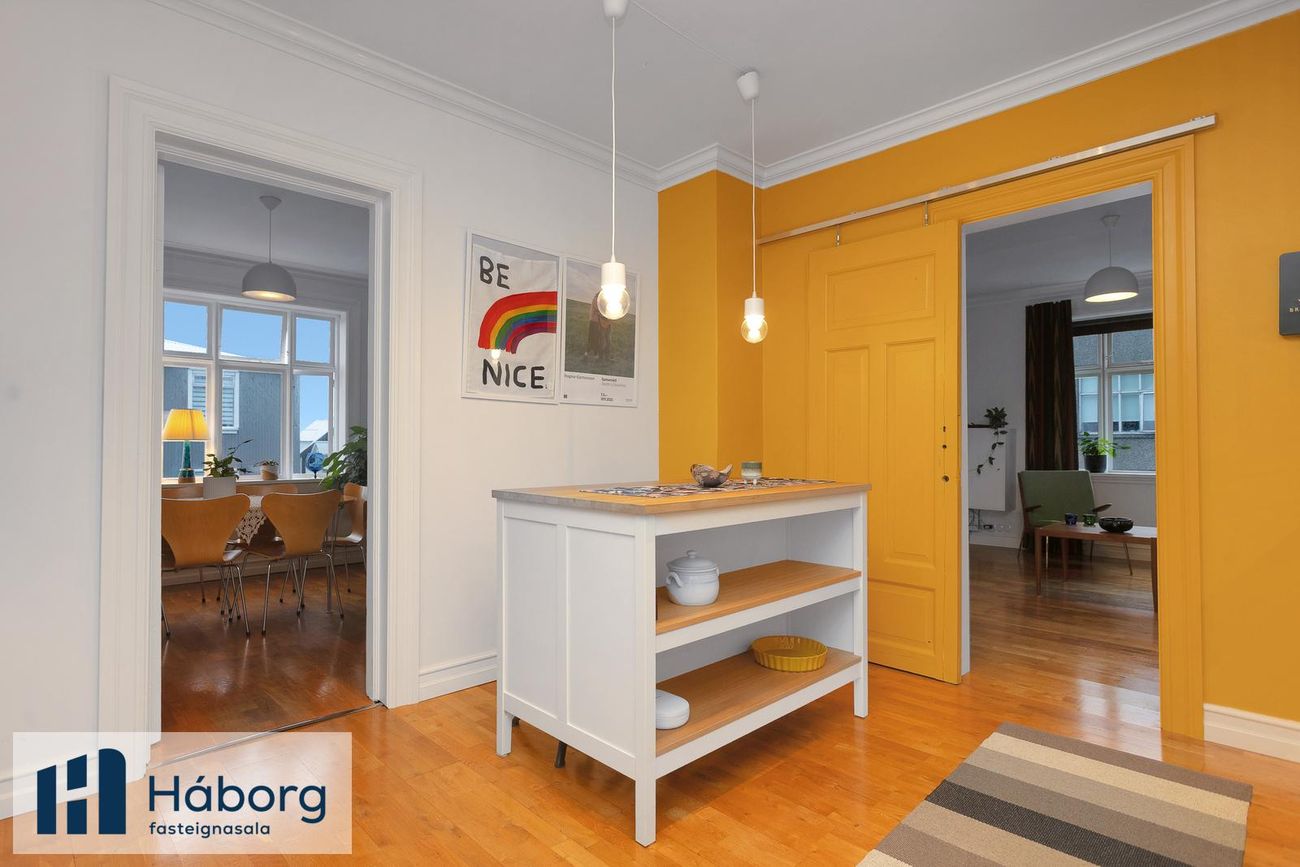 Baldursgata 30 - 0201, 101 Reykjavík