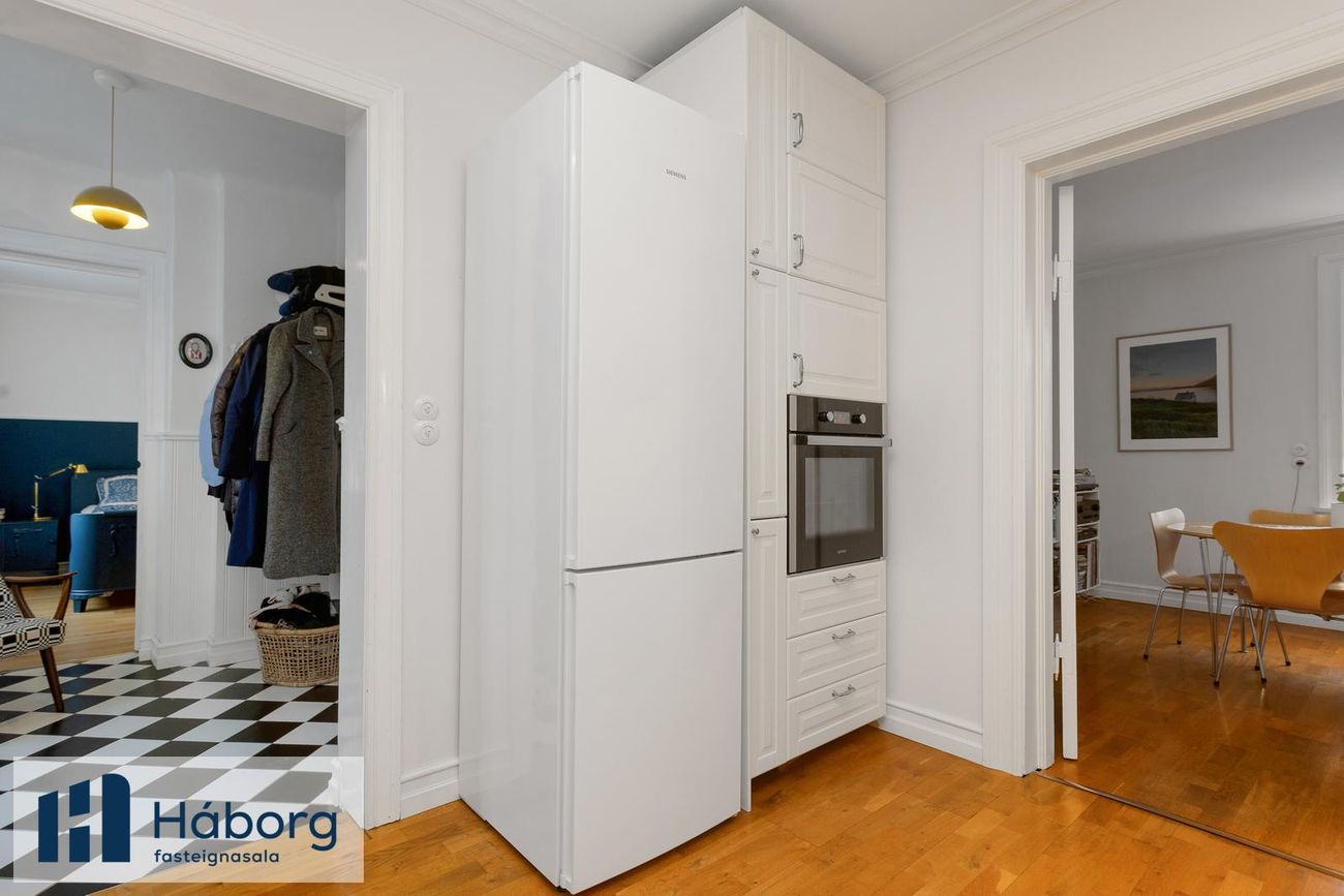 Baldursgata 30 - 0201, 101 Reykjavík