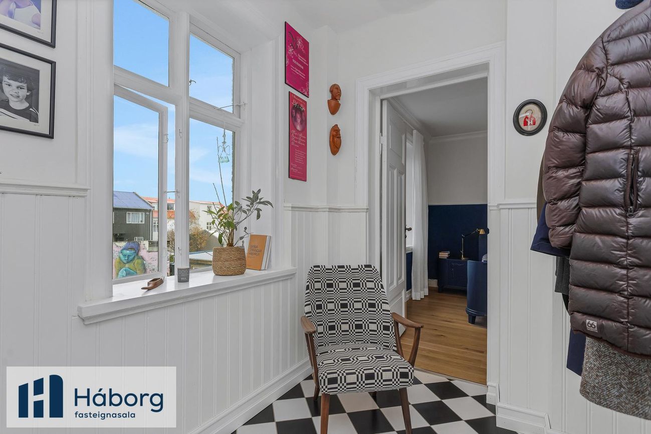 Baldursgata 30 - 0201, 101 Reykjavík