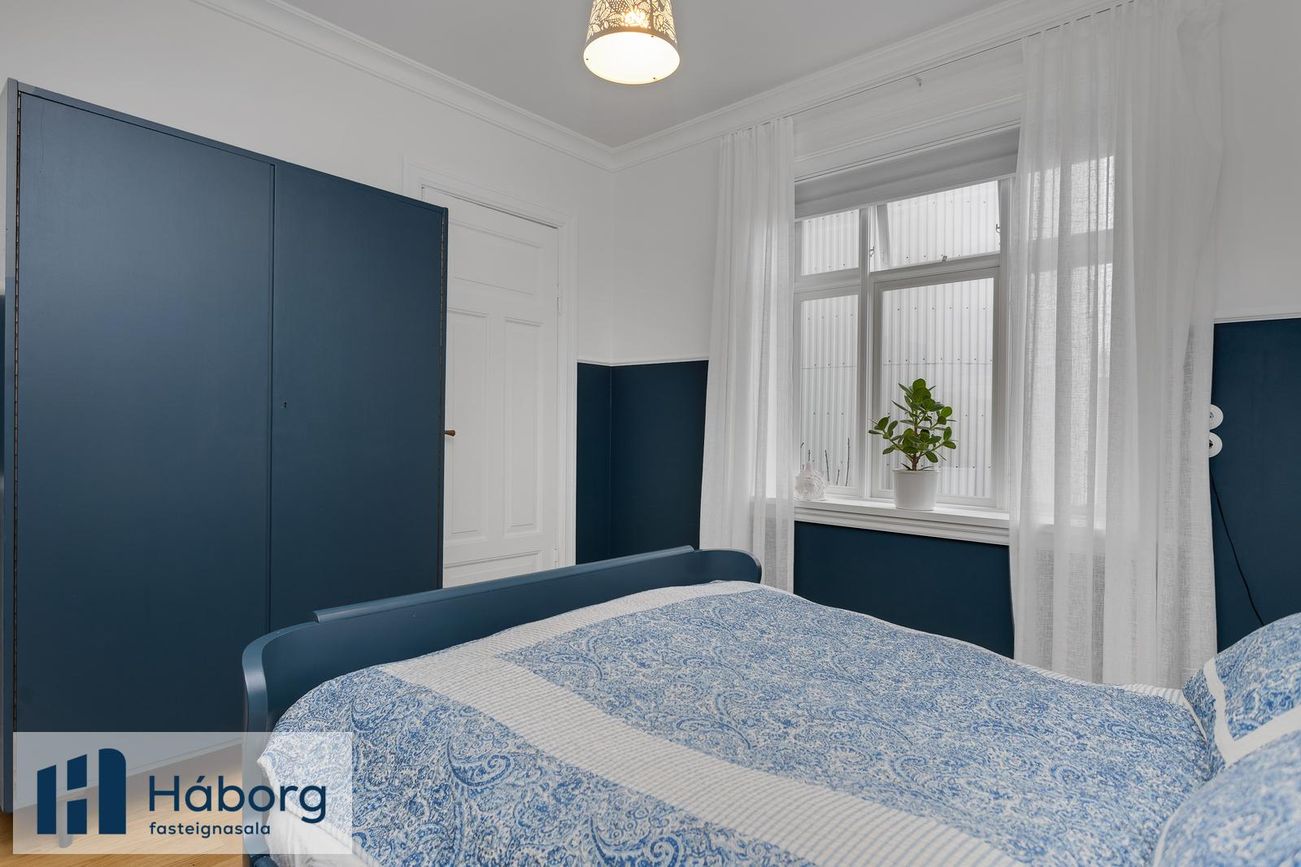 Baldursgata 30 - 0201, 101 Reykjavík