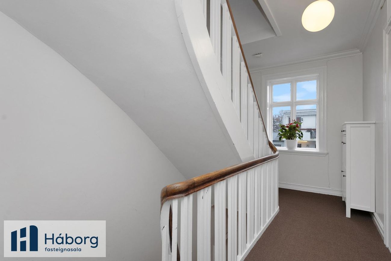 Baldursgata 30 - 0201, 101 Reykjavík