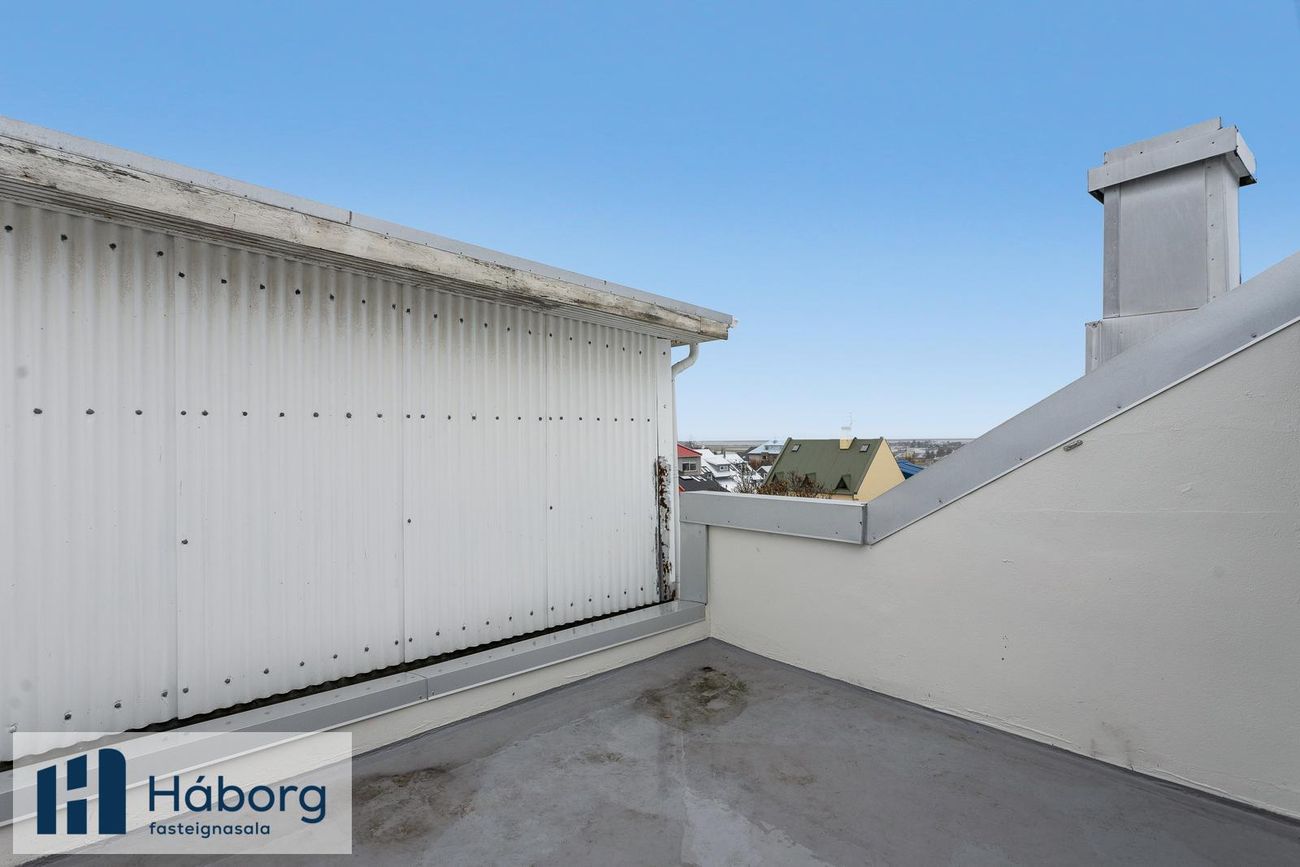 Baldursgata 30 - 0201, 101 Reykjavík