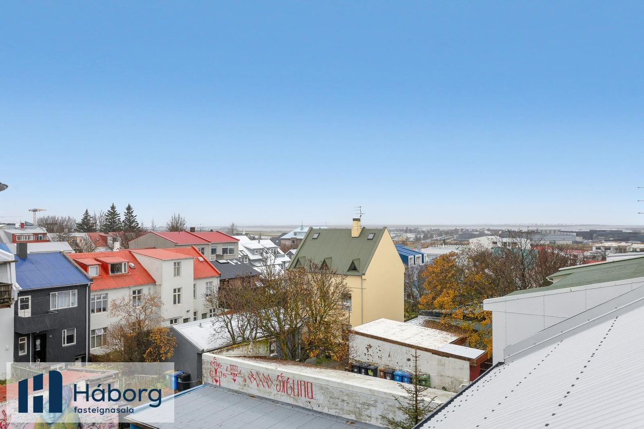 Baldursgata 30 - 0201, 101 Reykjavík