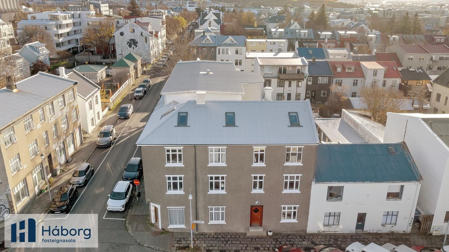 Baldursgata 30 - 0201, 101 Reykjavík