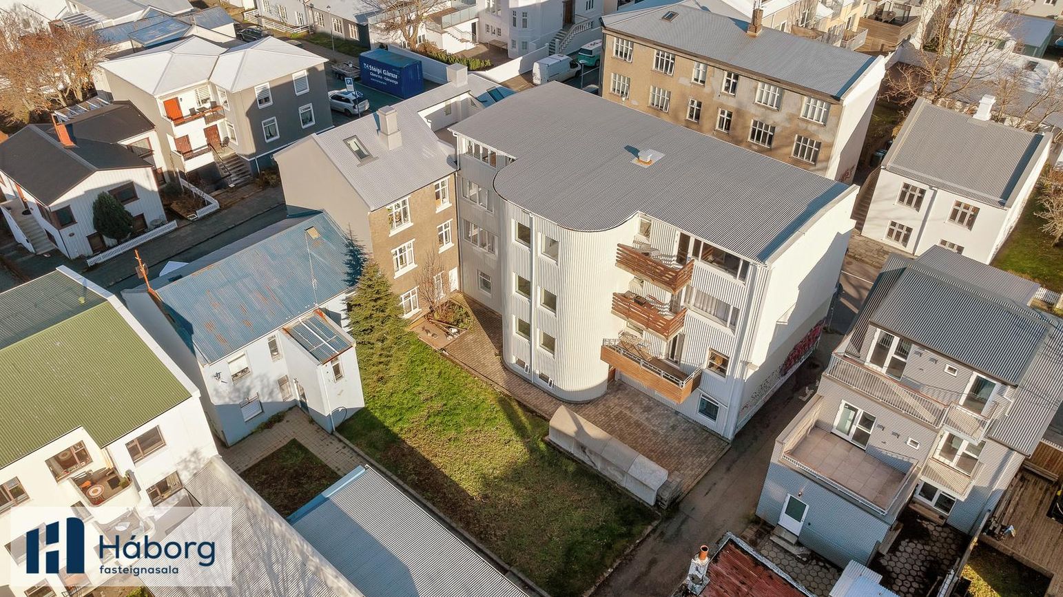 Baldursgata 30 - 0201, 101 Reykjavík