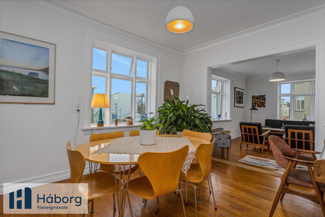 Baldursgata 30 - 0201, 101 Reykjavík