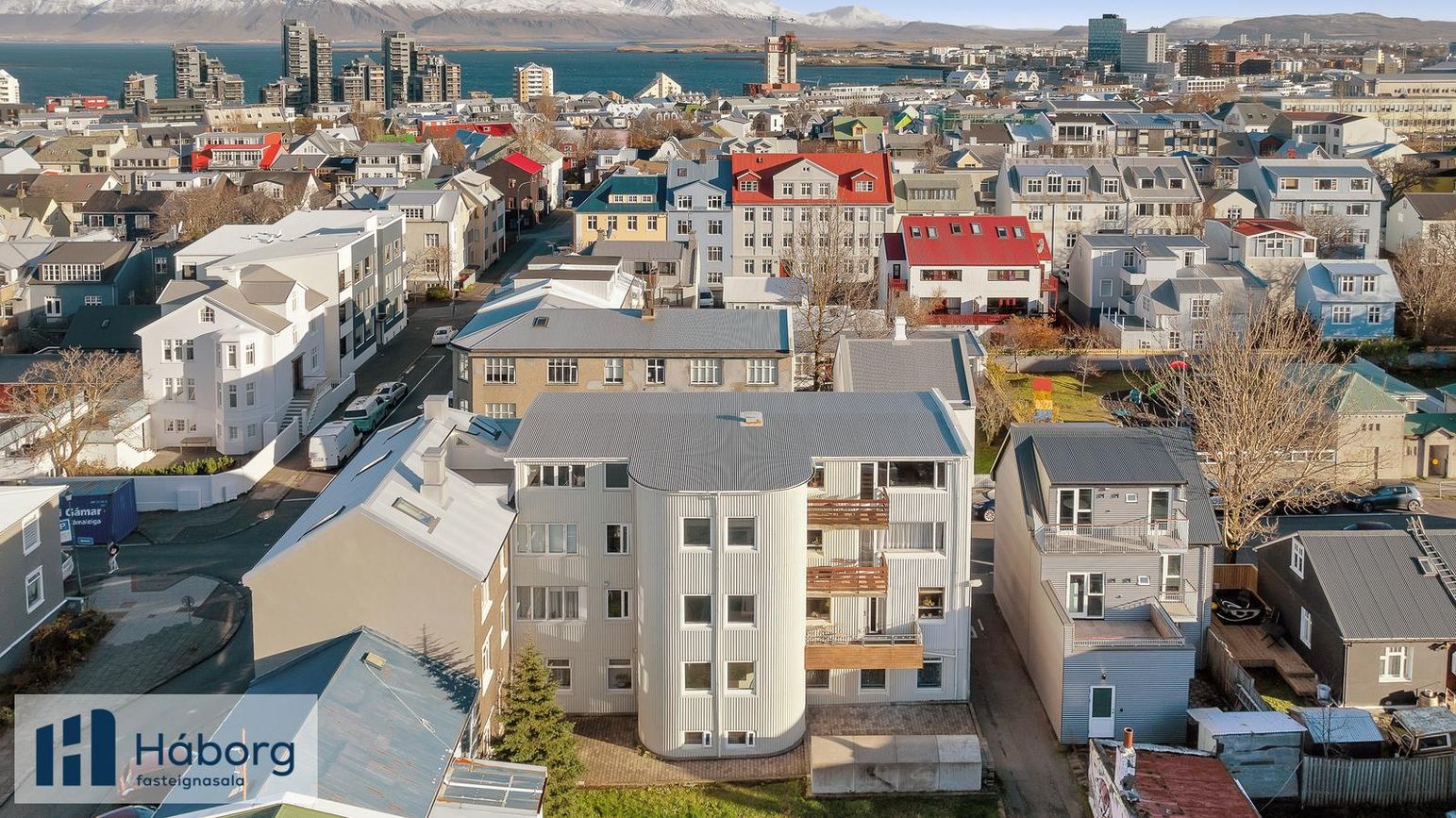 Baldursgata 30 - 0201, 101 Reykjavík