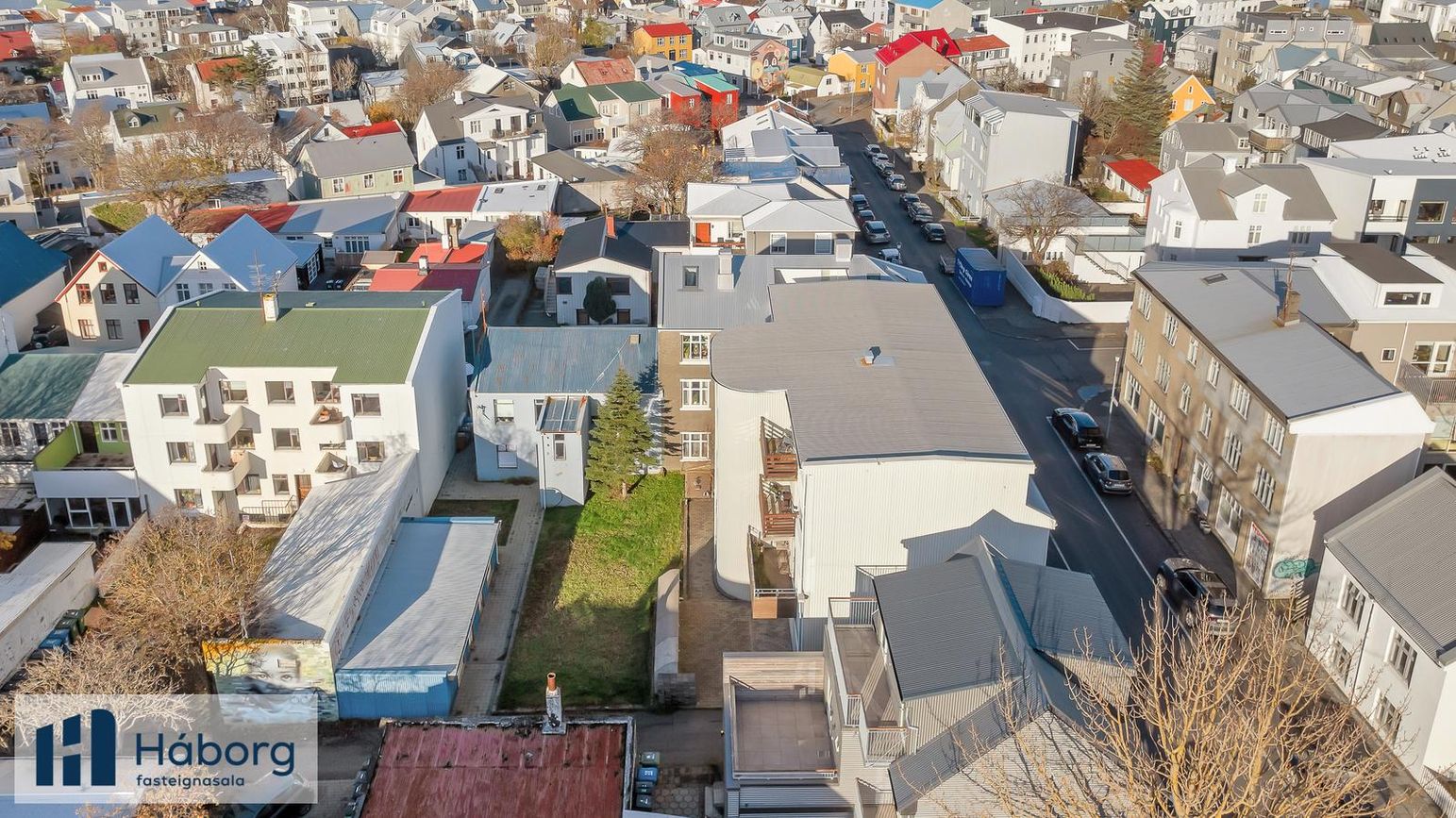 Baldursgata 30 - 0201, 101 Reykjavík