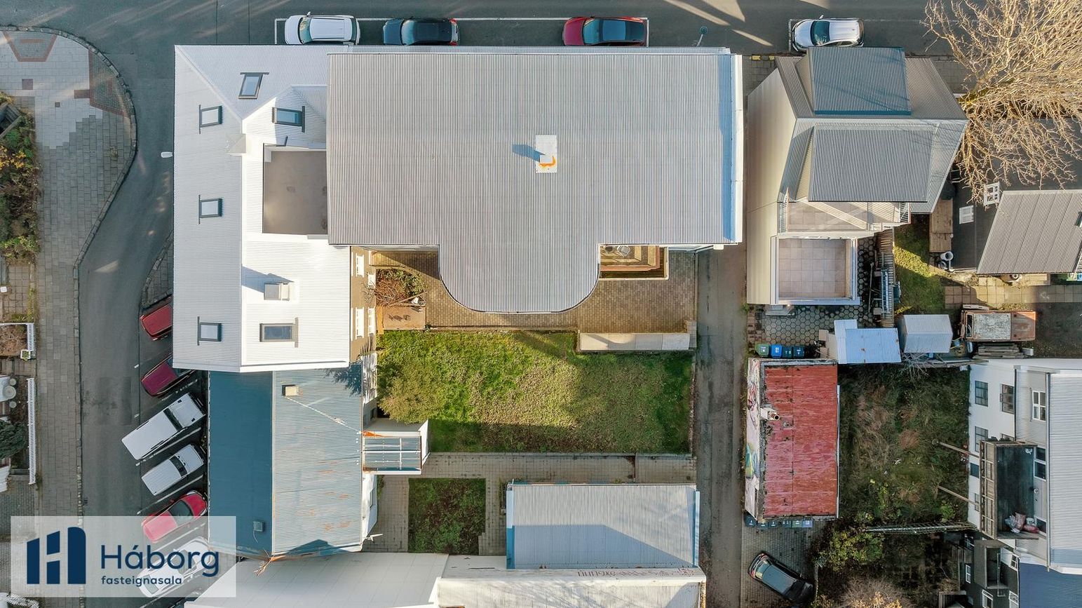 Baldursgata 30 - 0201, 101 Reykjavík