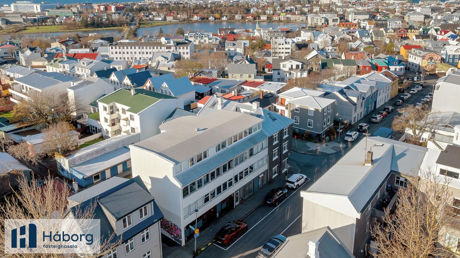 Baldursgata 30 - 0201, 101 Reykjavík