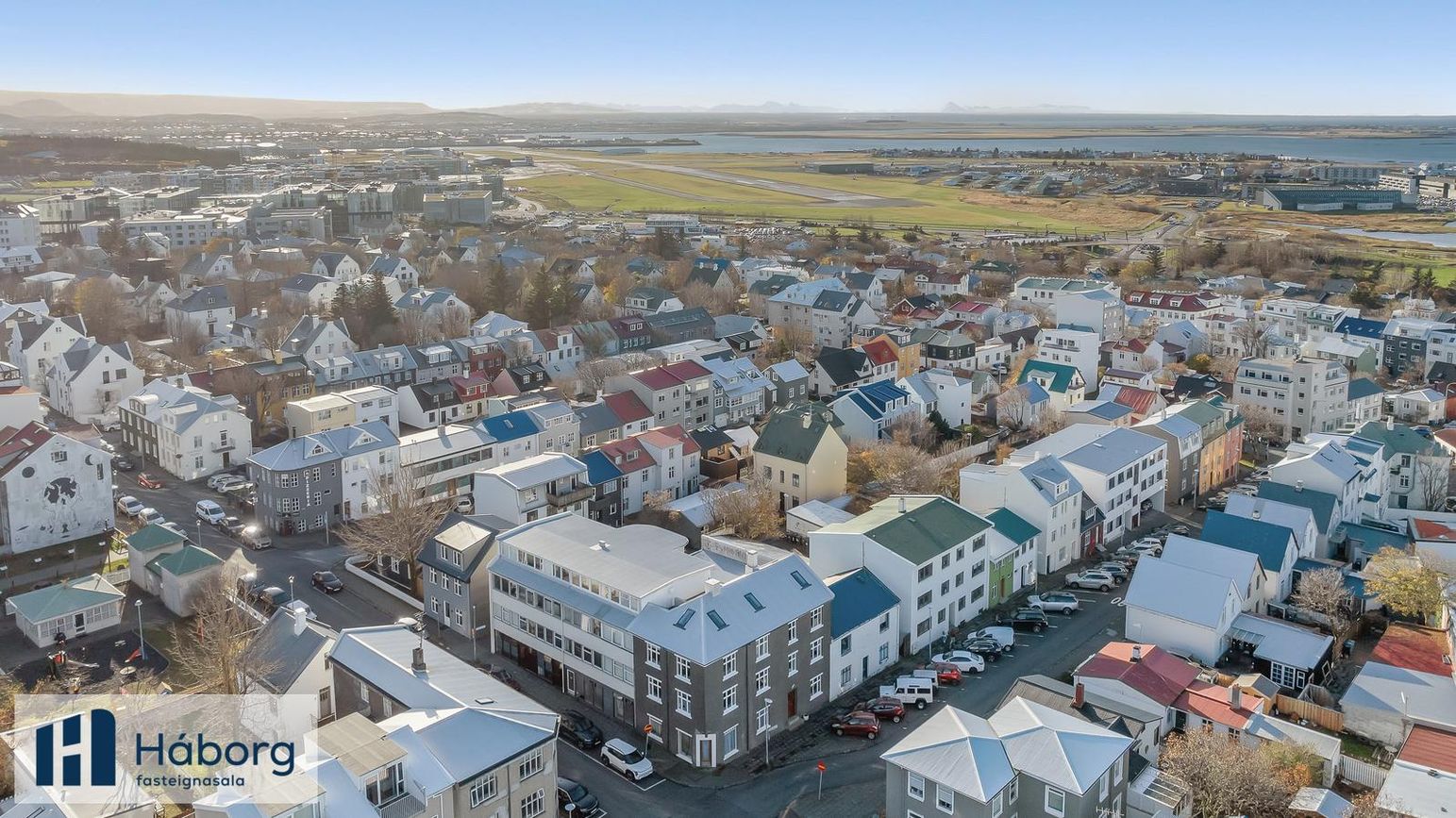 Baldursgata 30 - 0201, 101 Reykjavík