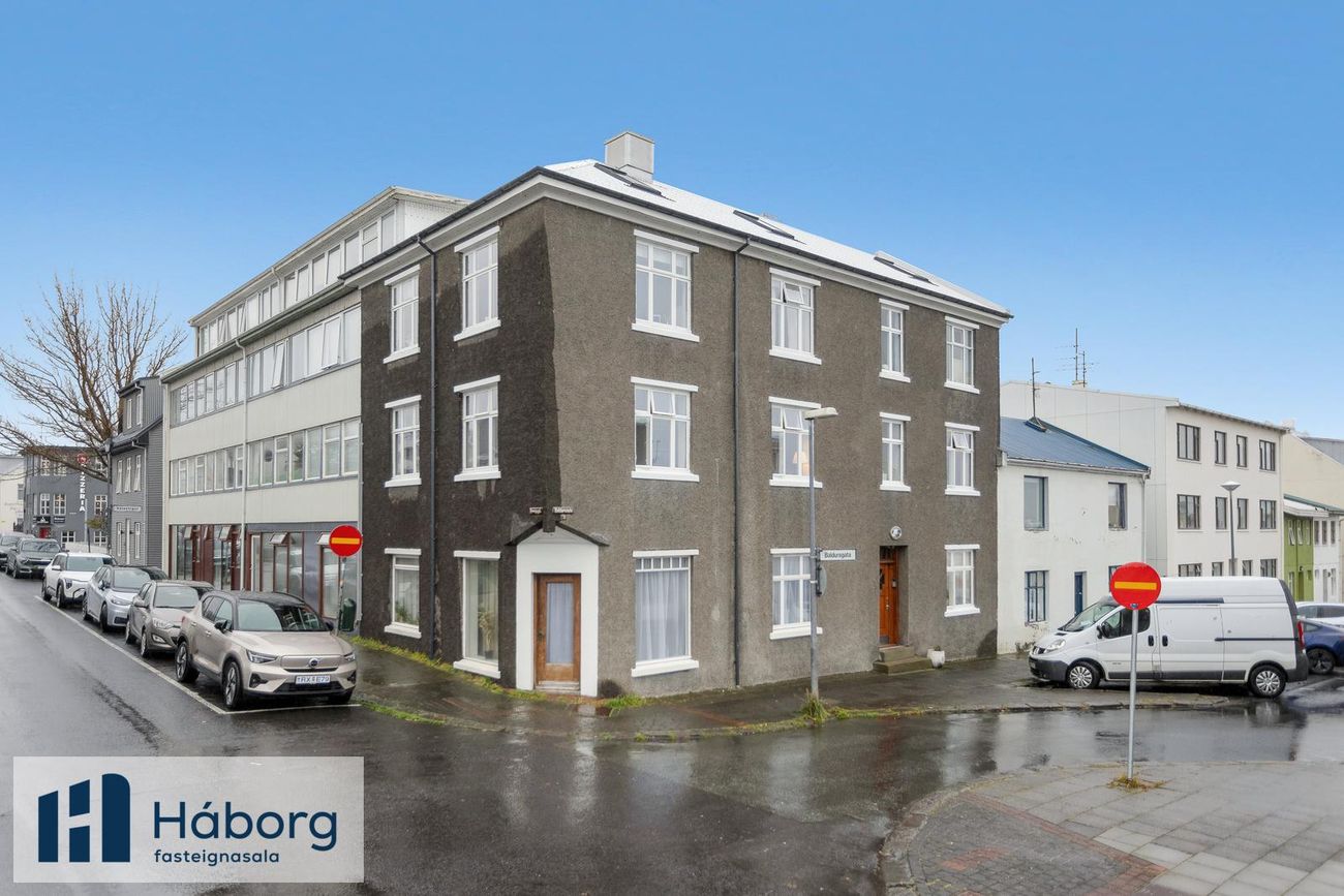 Baldursgata 30 - 0201, 101 Reykjavík