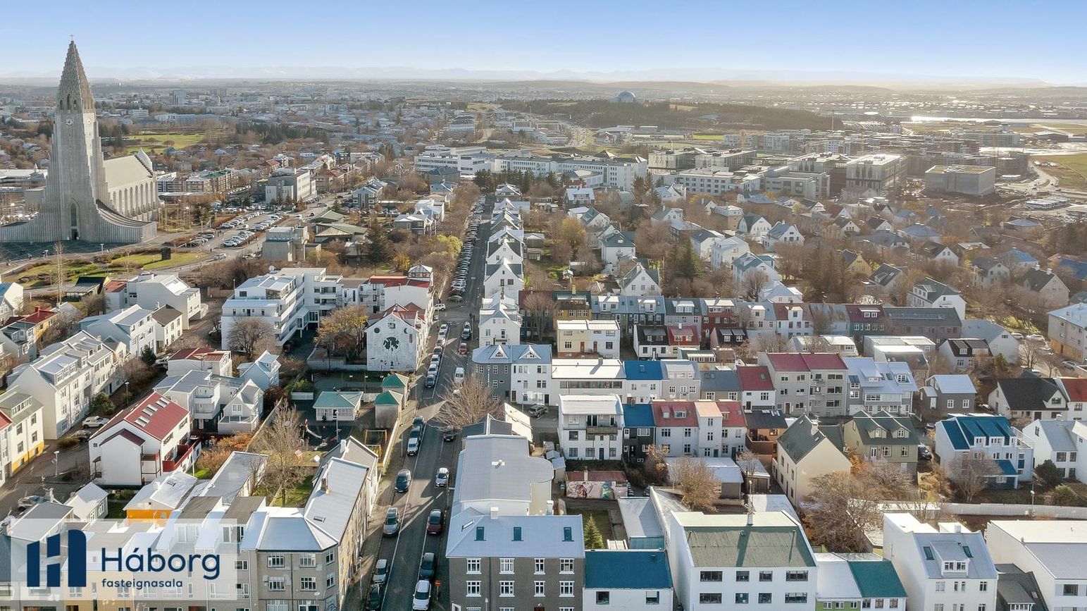 Baldursgata 30 - 0201, 101 Reykjavík