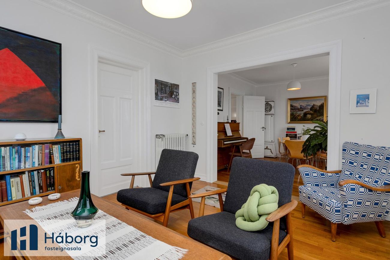 Baldursgata 30 - 0201, 101 Reykjavík