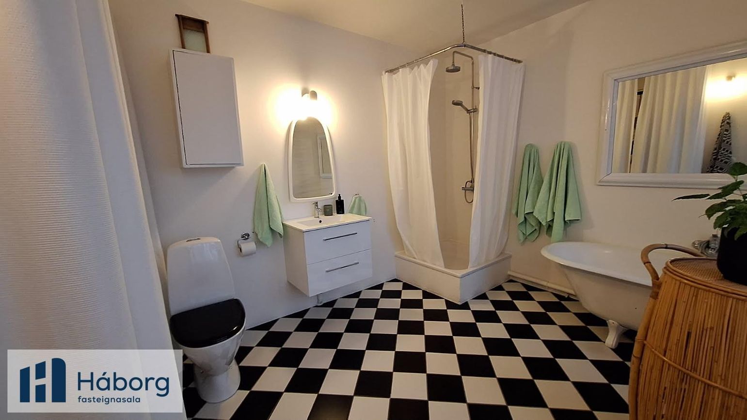 Baldursgata 30 - 0201, 101 Reykjavík