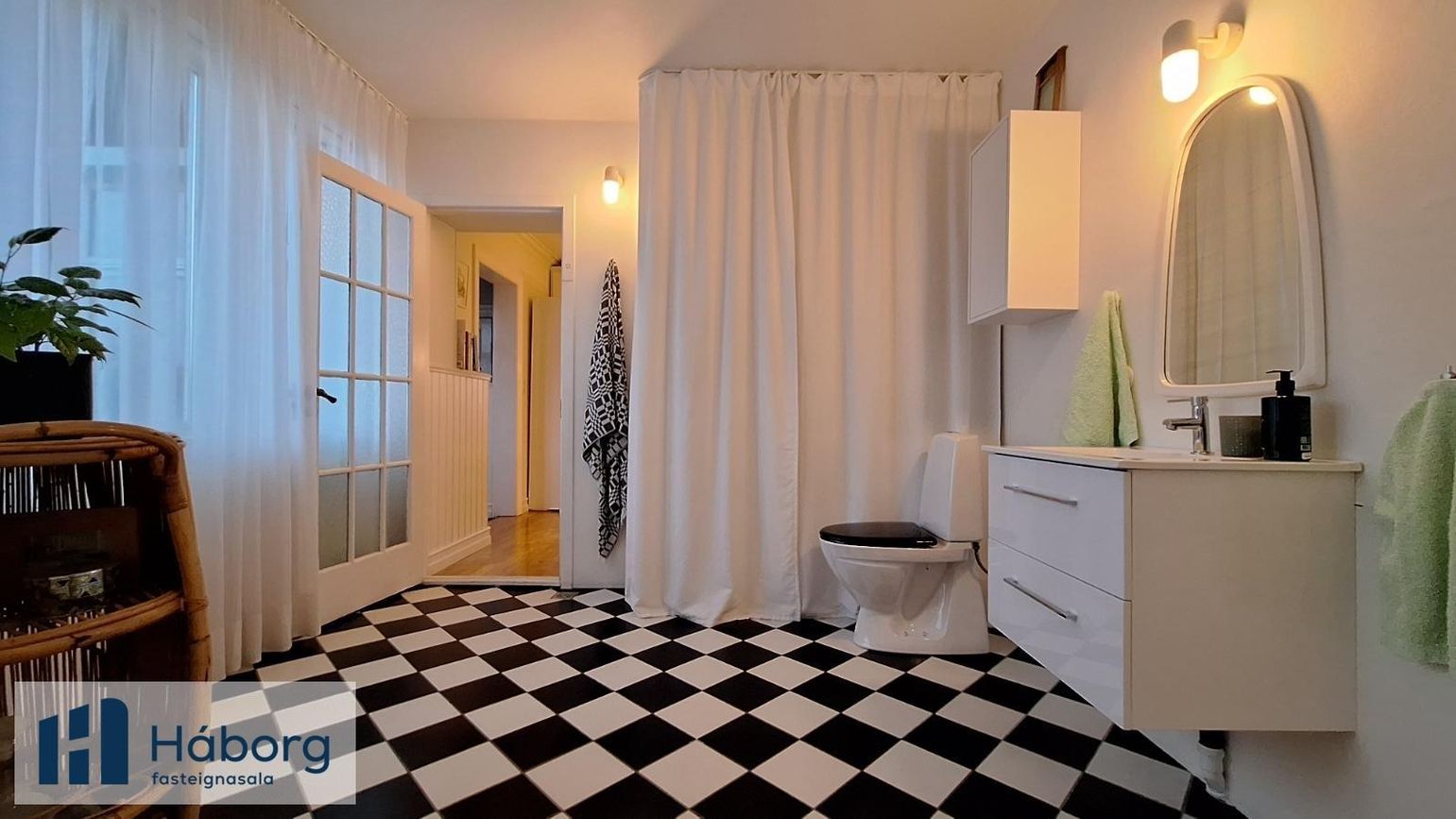 Baldursgata 30 - 0201, 101 Reykjavík